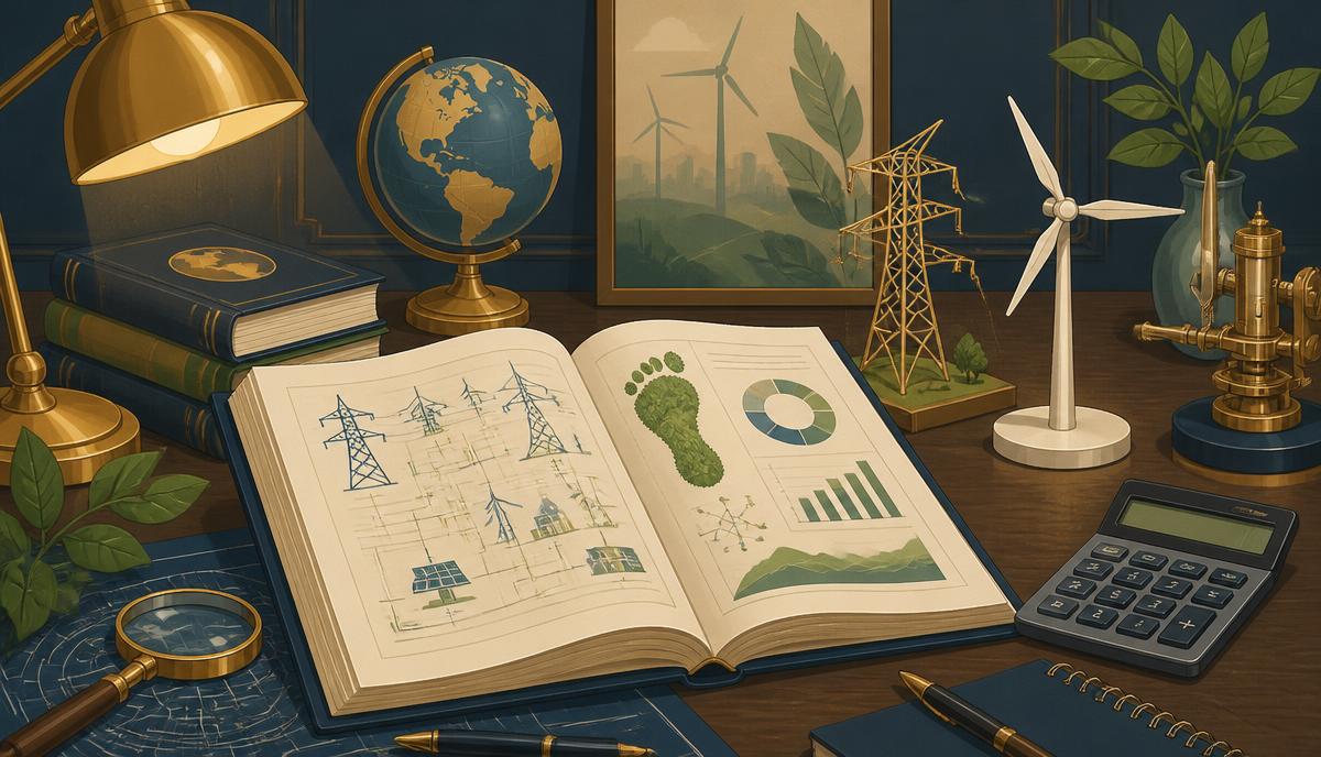 Eng. Dr. Mostafa Mohamed Kamel: An Expert Combining Smart Grid Engineering and Carbon Footprint Sustainability